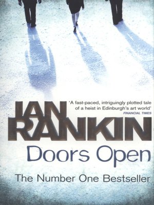 cover image of Doors open